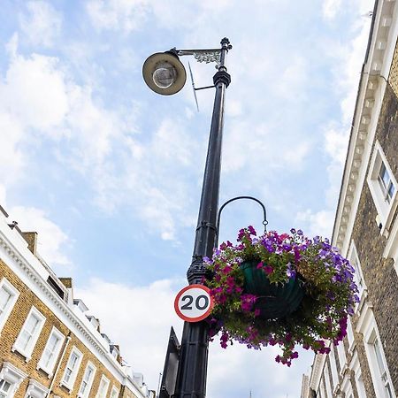 Pimlico Hub Londres Exterior foto