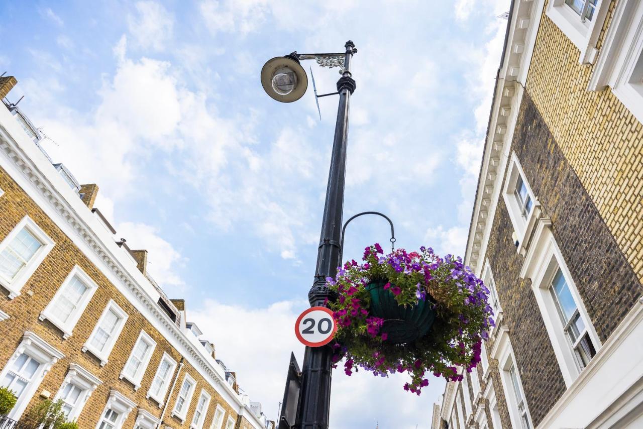 Pimlico Hub Londres Exterior foto